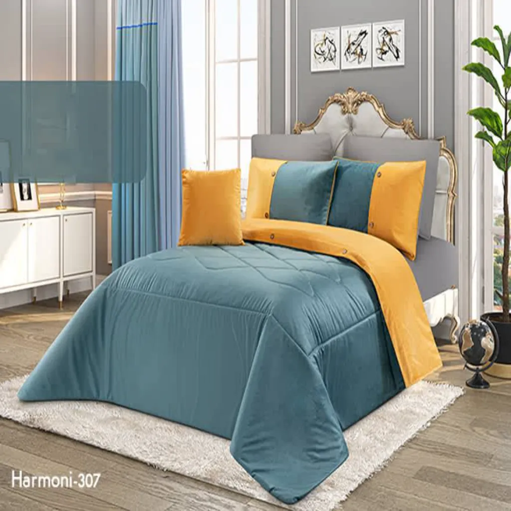 روتختی مخمل دونفره