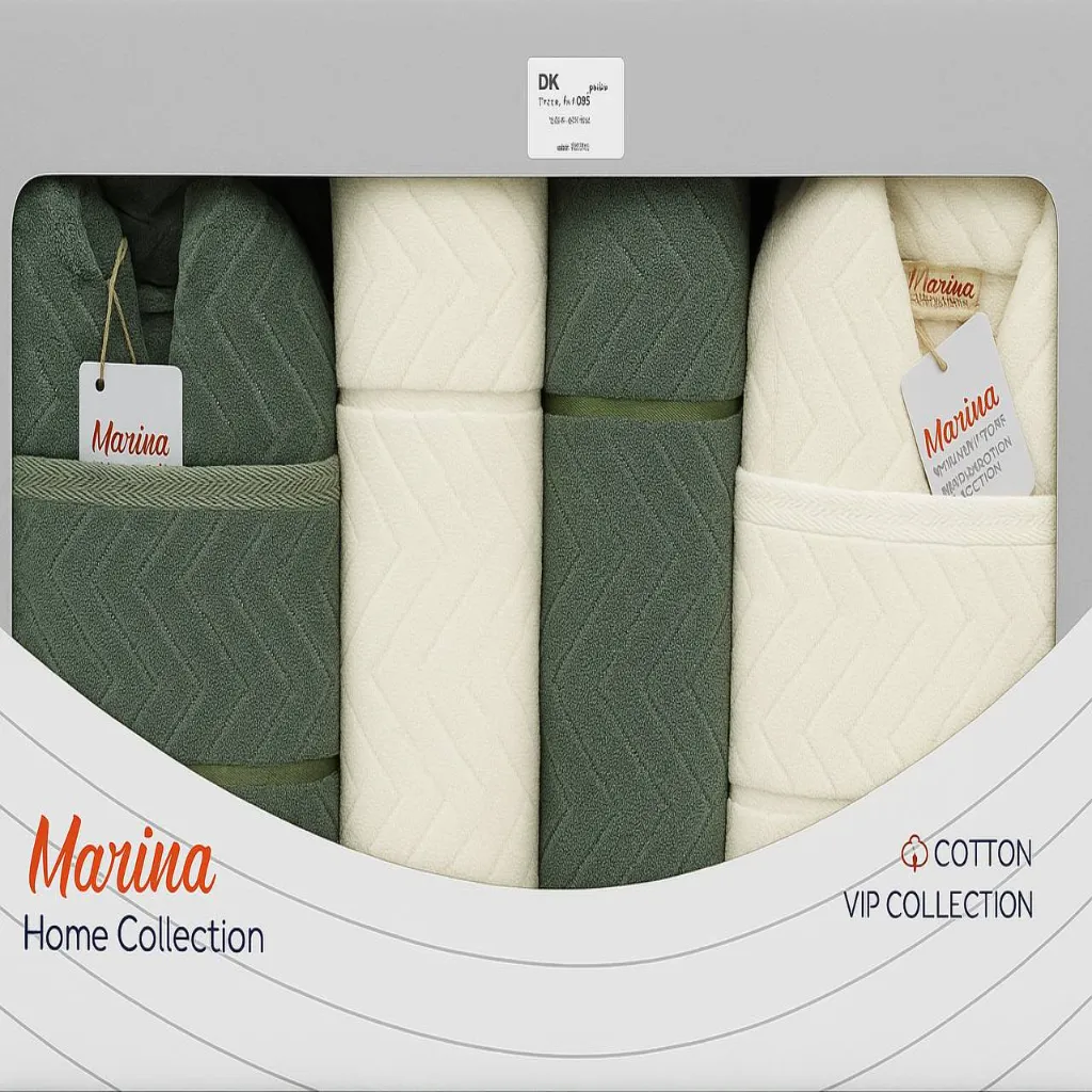 سرویس حوله MARINA  (01)