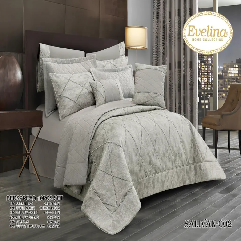 لحاف روتختی اولینا مدل سالیوان