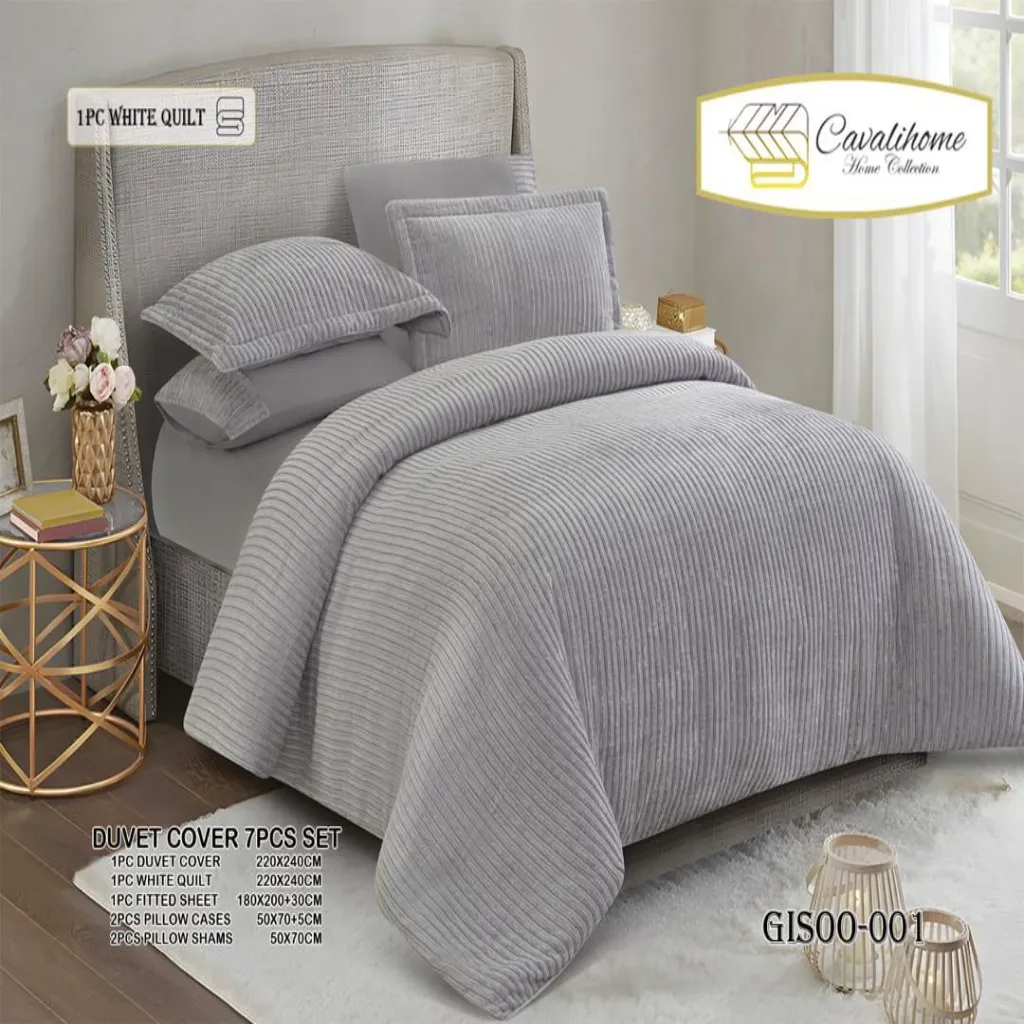 لحاف روتختی کاویلاهوم مدل گیسو