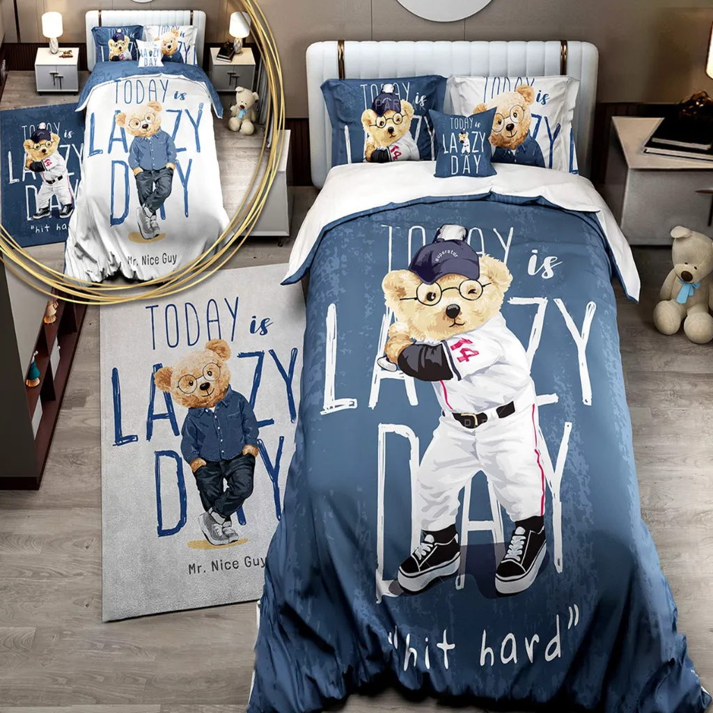 لحاف یکنفره PARLAK کد(195)