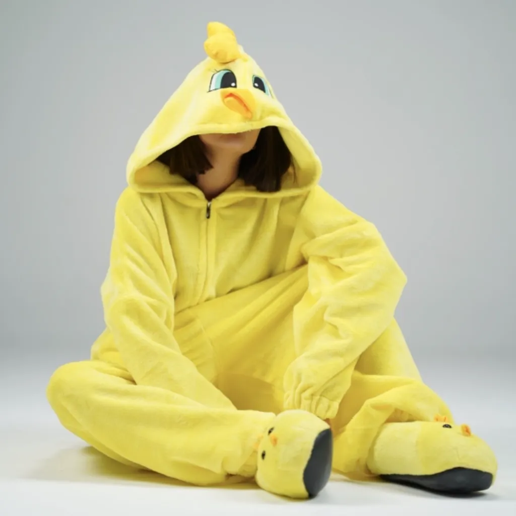 پتو طرح جوجه