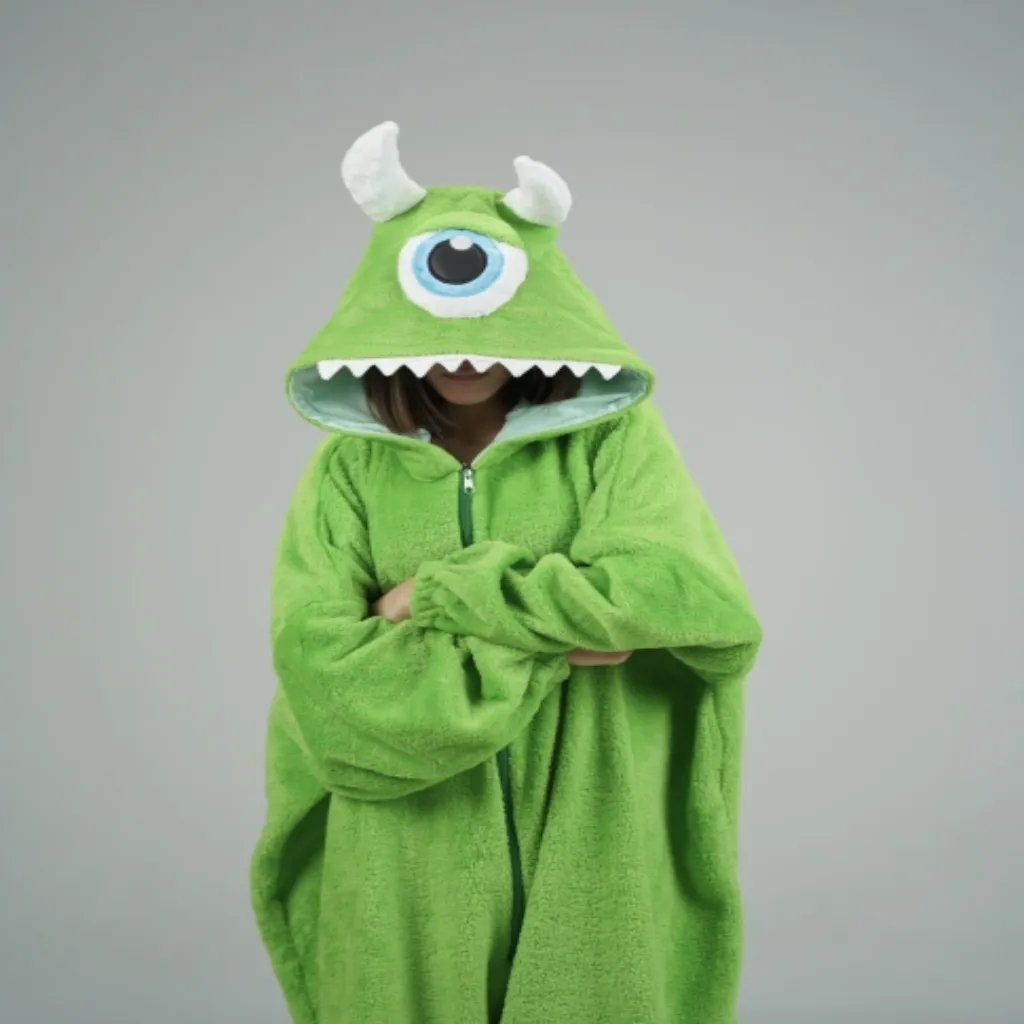 پتو طرح مایک 