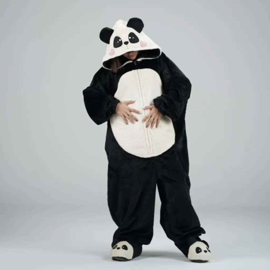 پتو طرح پاندا 