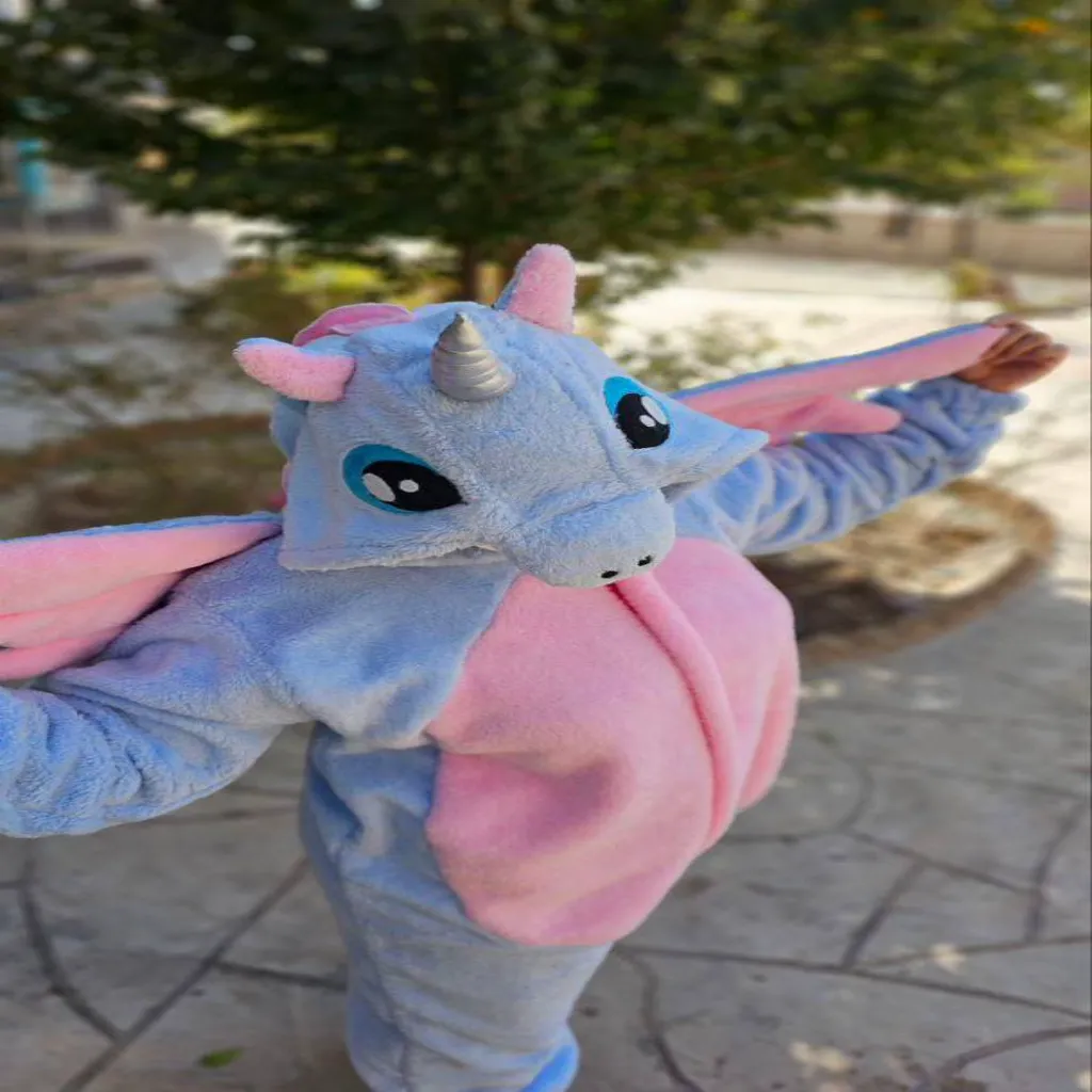 پتو طرح یونیکورن