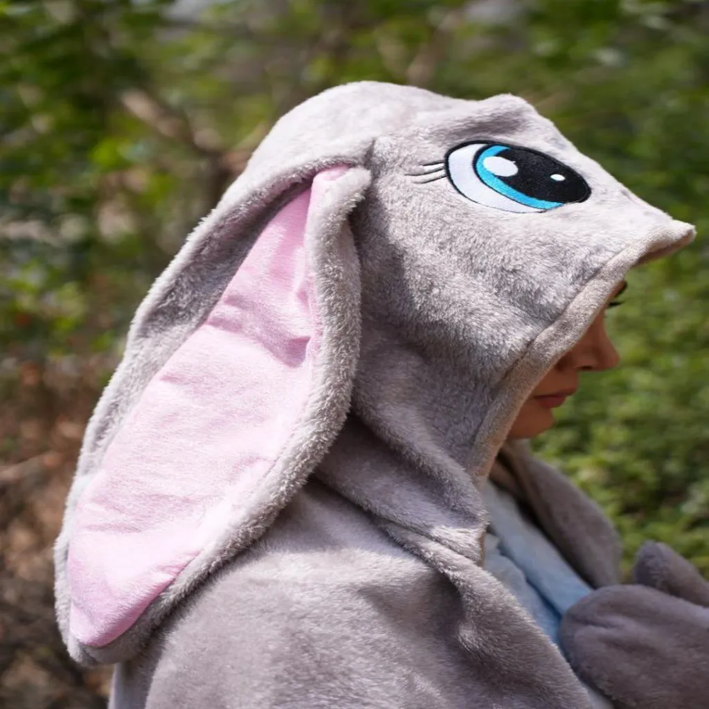 پتو فانتزی مدل خرگوش