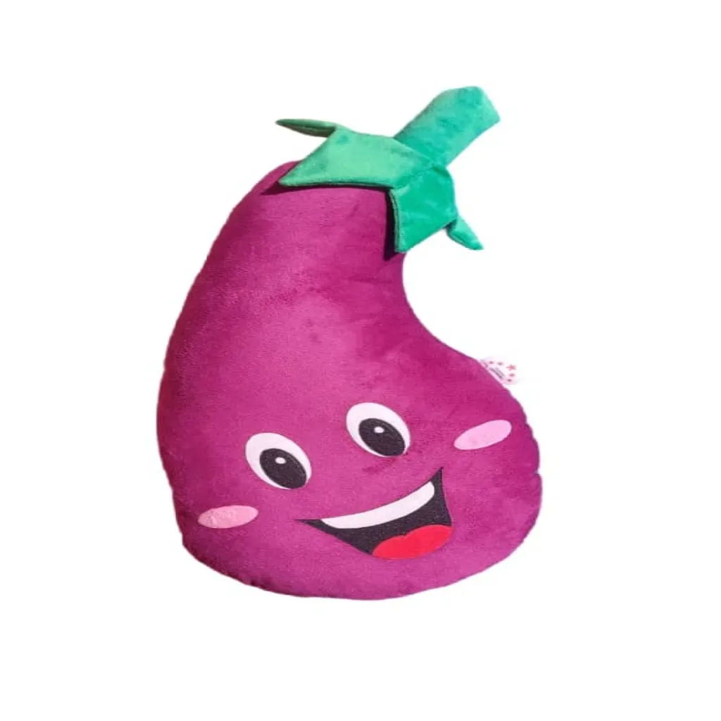 کوسن فانتزی مدل بادمجان(کوچک)