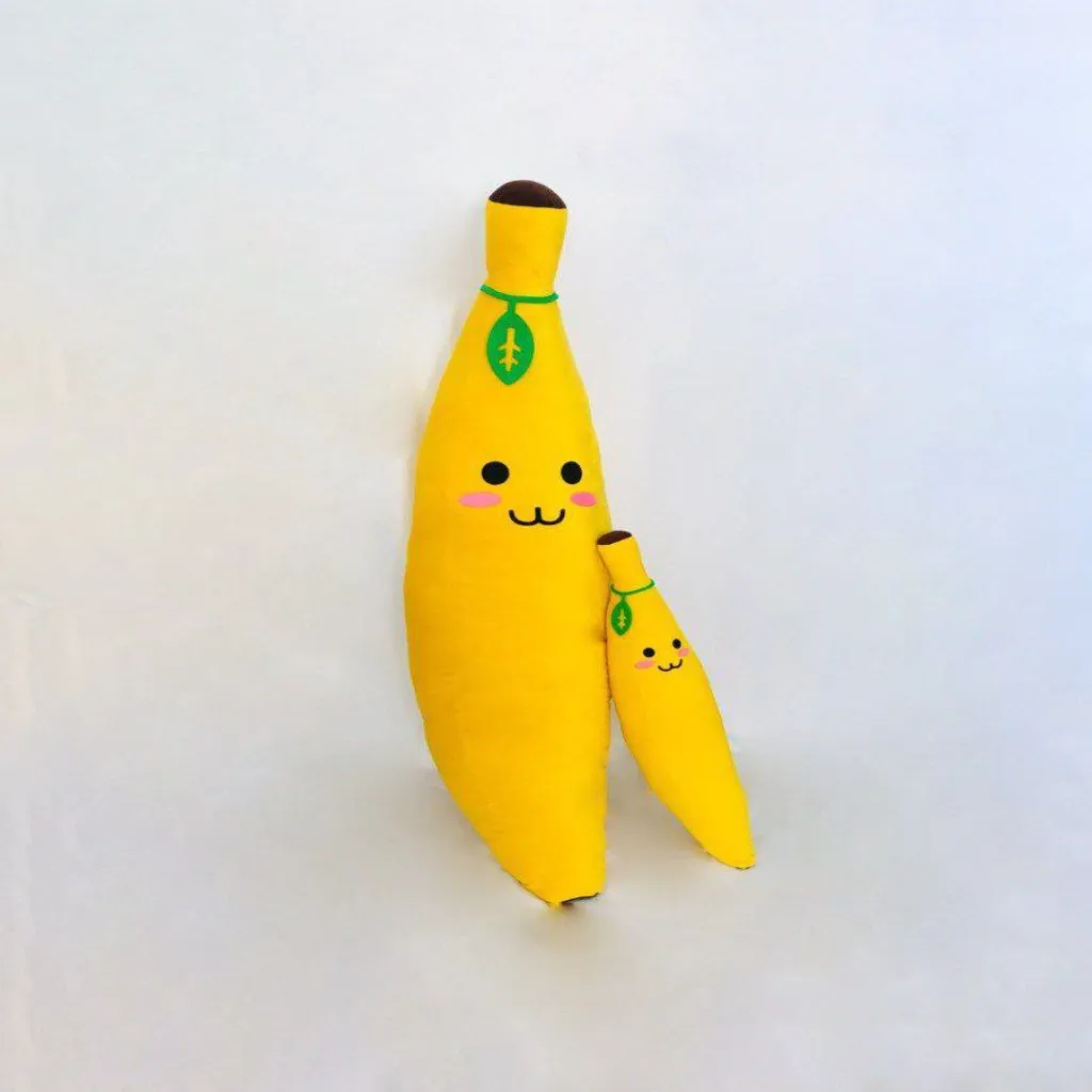 کوسن فانتزی مدل موز (کوچک)