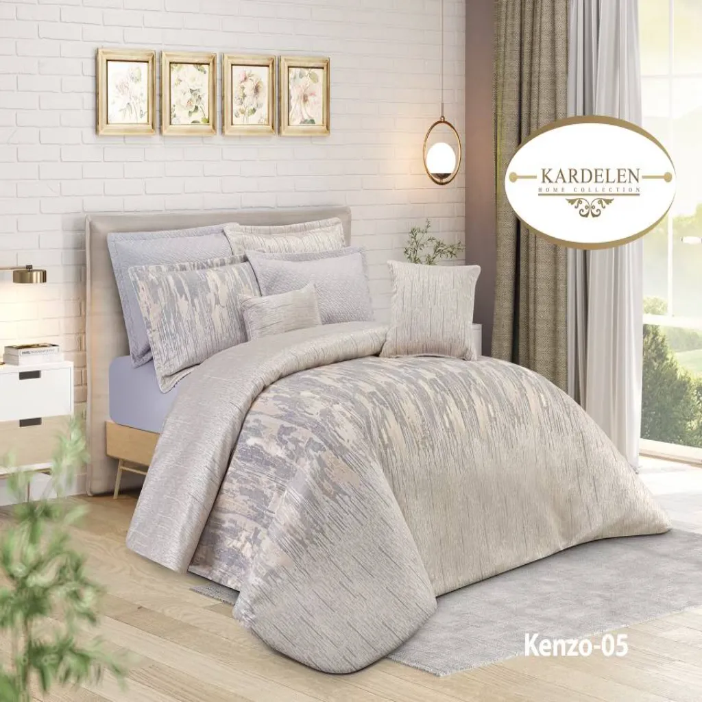 روتختی دونفره کاردلن مدل KENZO(05)