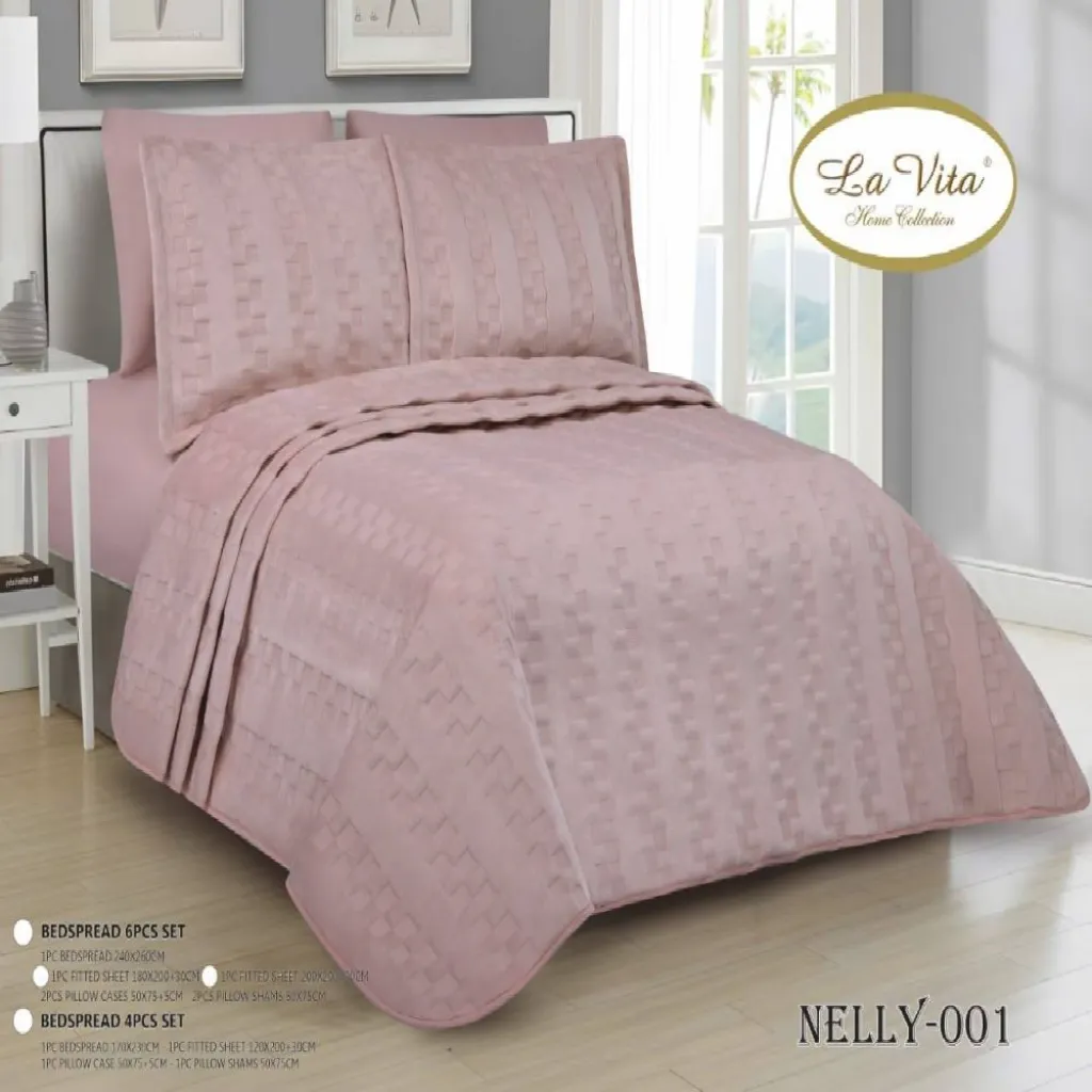 روتختی بهاره دونفره لاویتا مدل NELLY (01) 