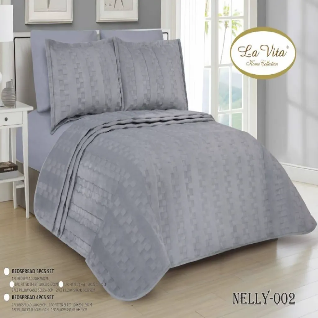 روتختی بهاره دونفره لاویتا مدل NELLY (02) 