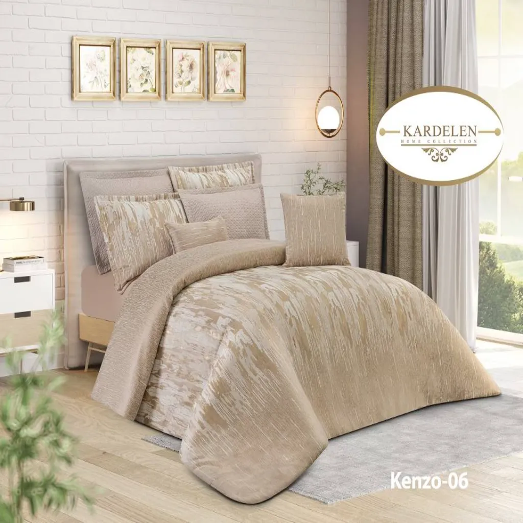 روتختی دونفره کاردلن مدل KENZO (06) 