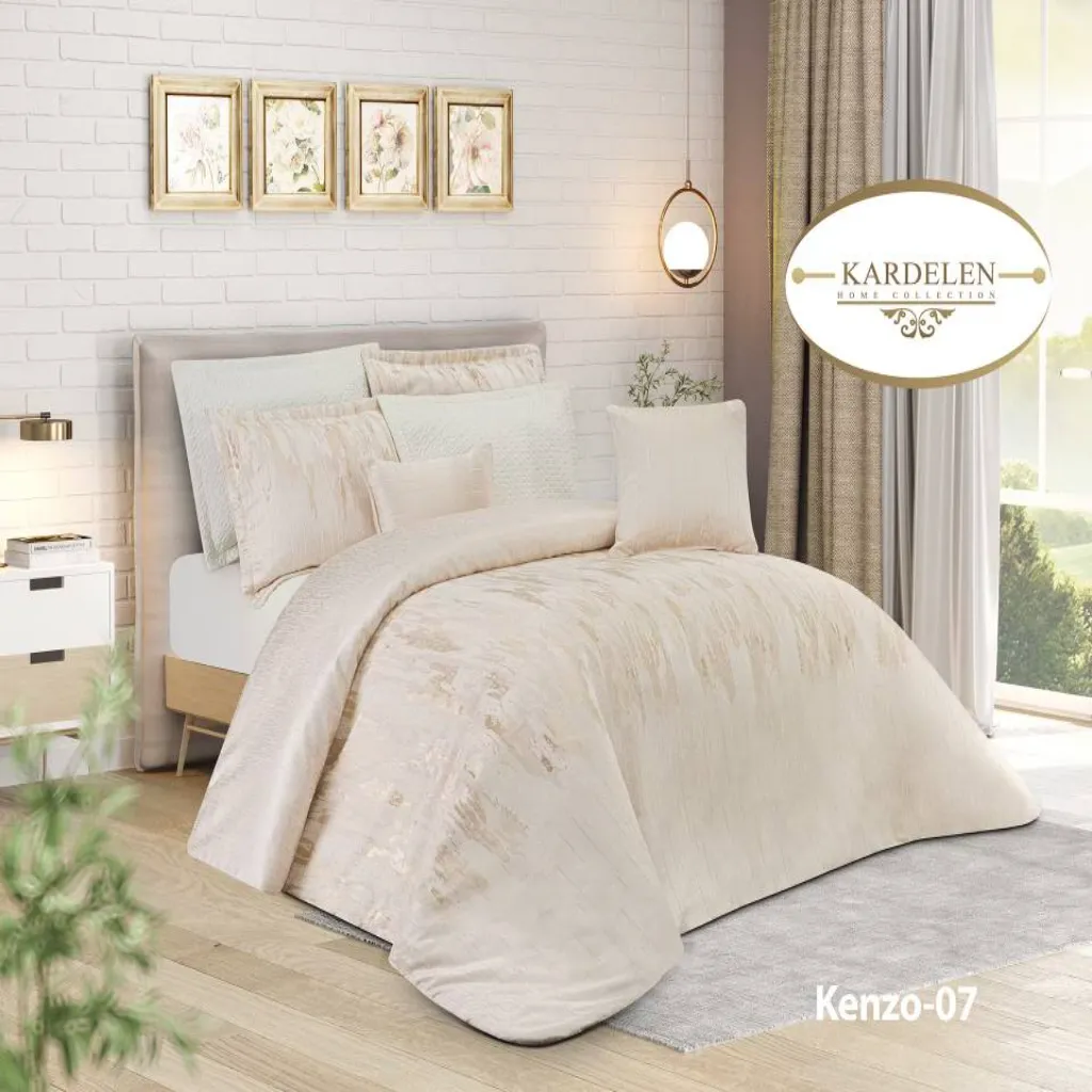 روتختی دونفره کاردلن مدل KENZO (07) 