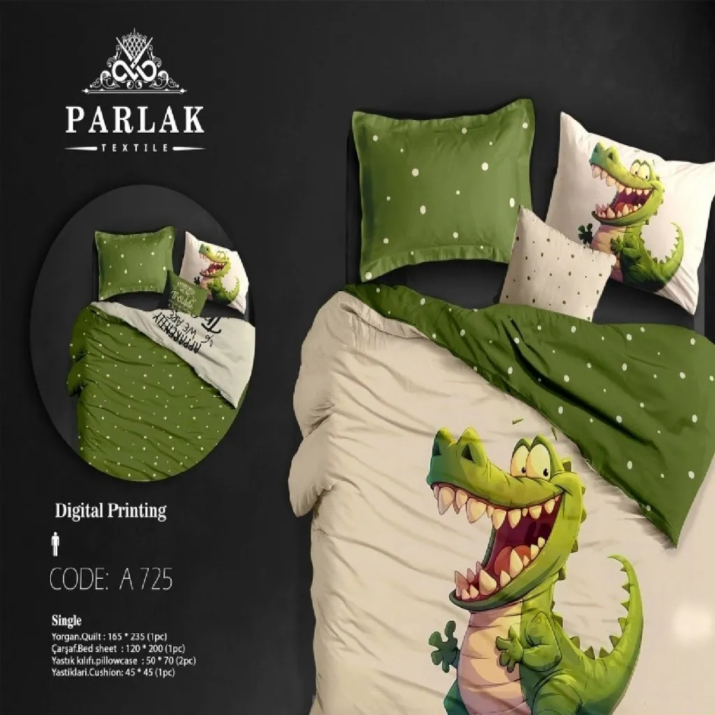 لحاف یکنفره PARLAK کد(725)
