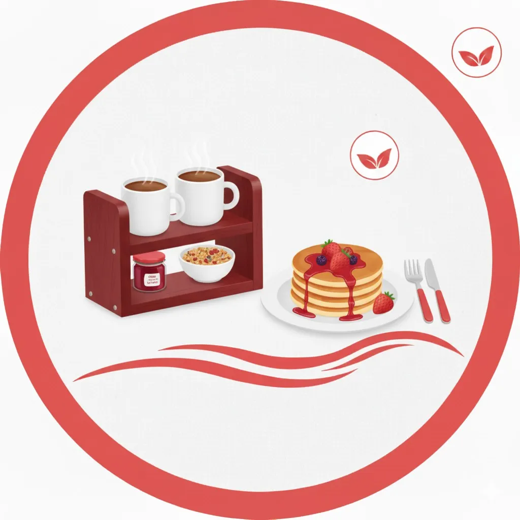 صبحانه خوری