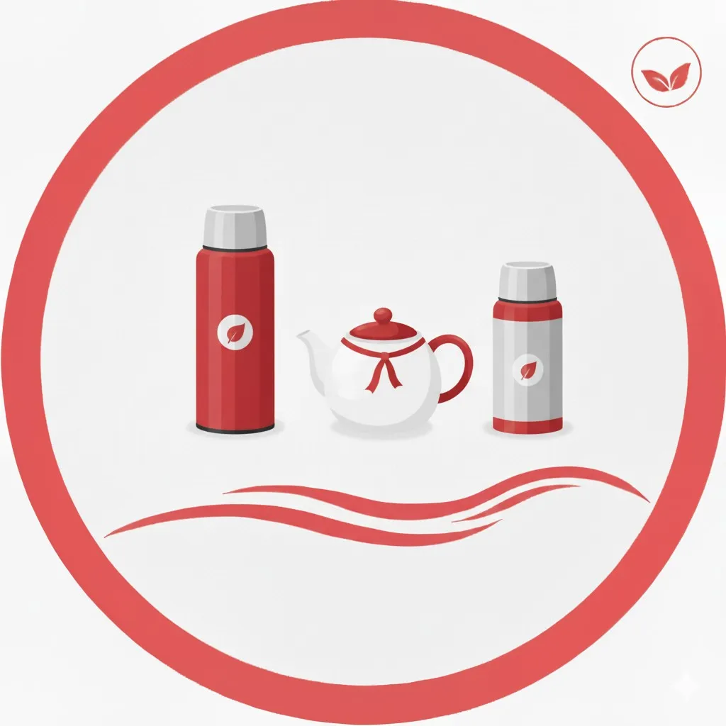 فلاسک و قوری