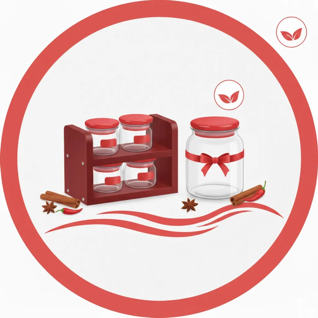 بانکه و جا ادویه