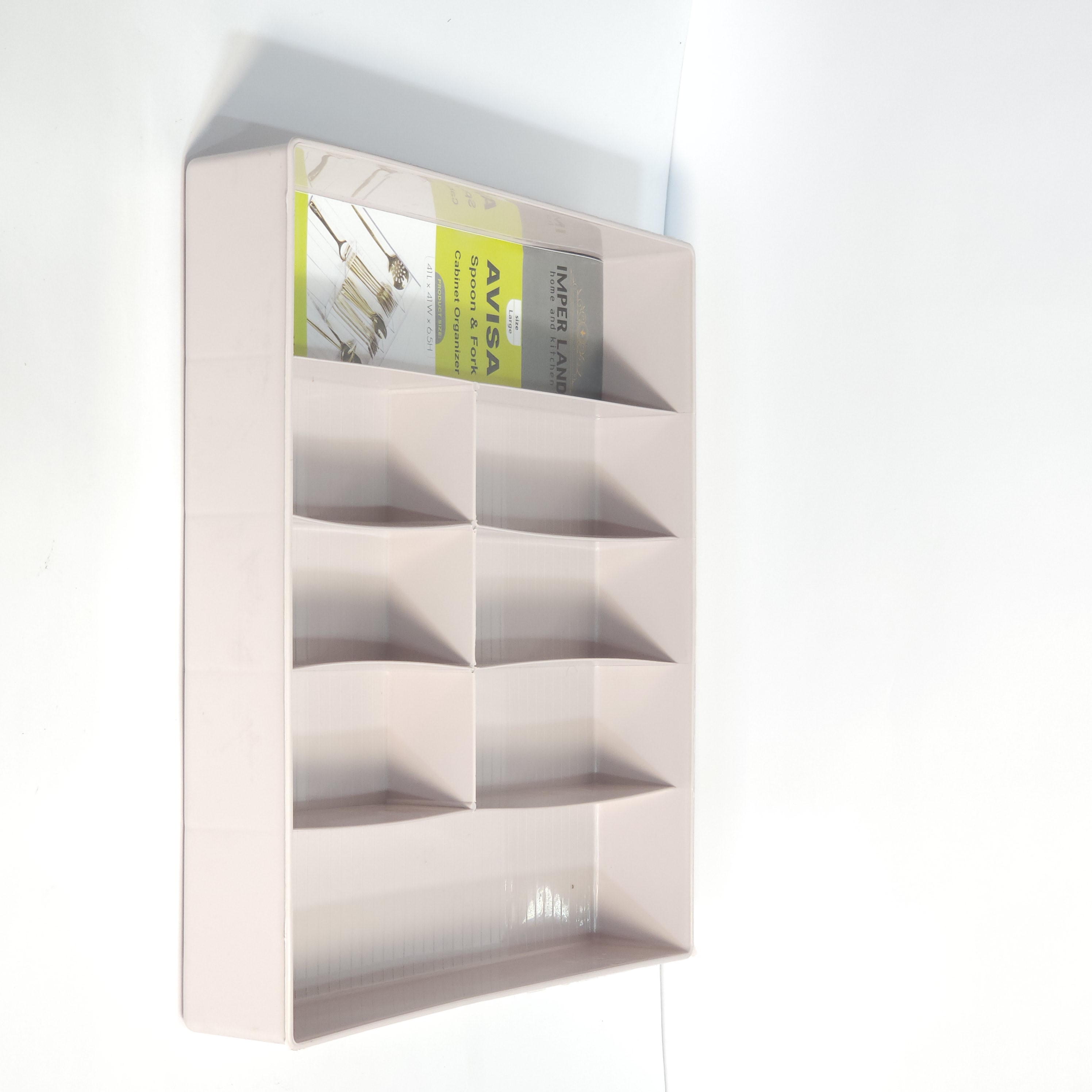 امپر جا قاشقی کابینتی آویسا بزرگ