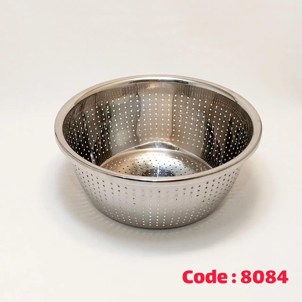 آبکش گود 28 استیل ضخیم