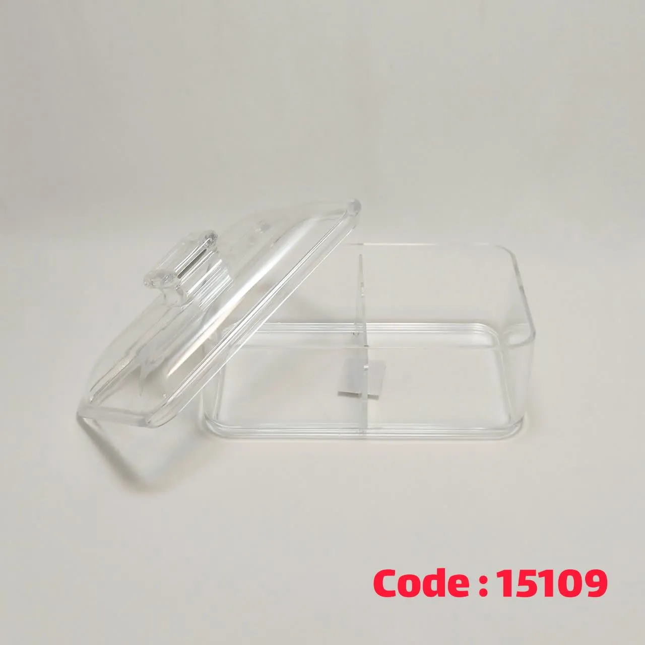 اردو خوری 2 خانه مستطیل دربد�ار اکرولیک