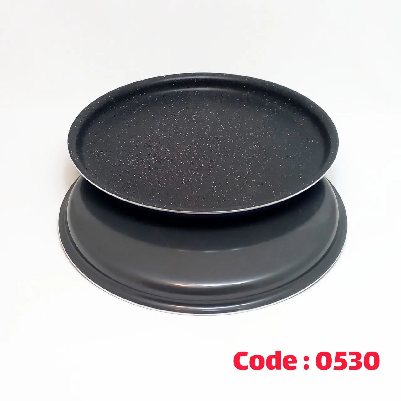 تابه فر گرانیت مدادی 726 تفلون زرساب
