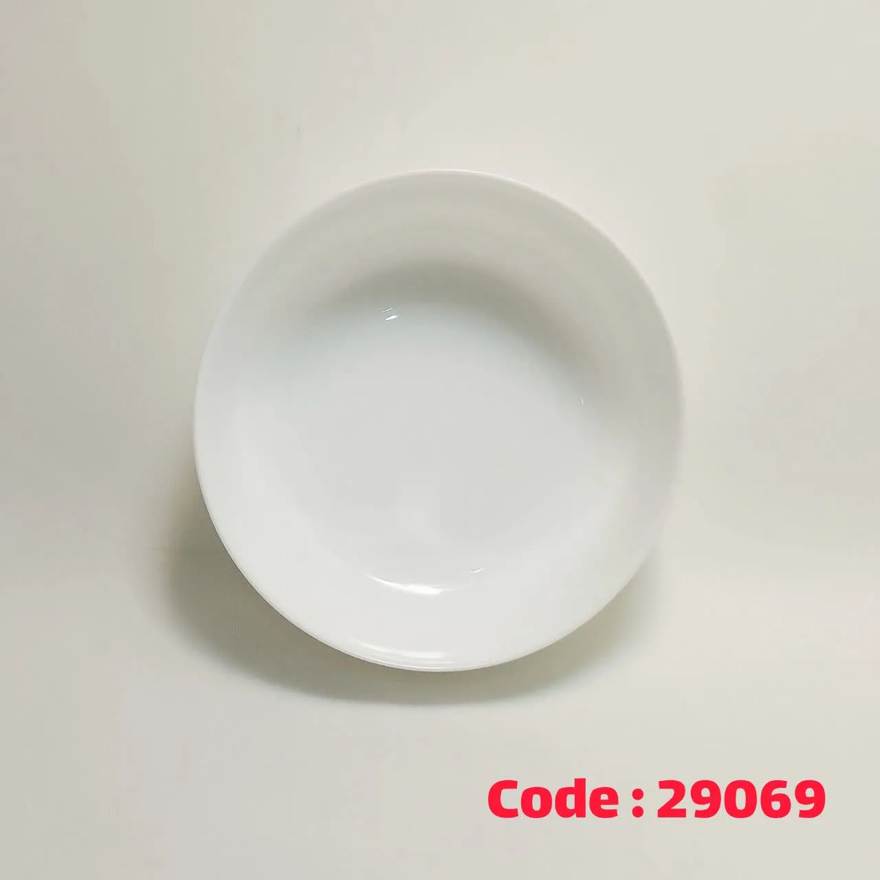 تابه گرد 1.3 لیتر دیوالی سفید فرانسه