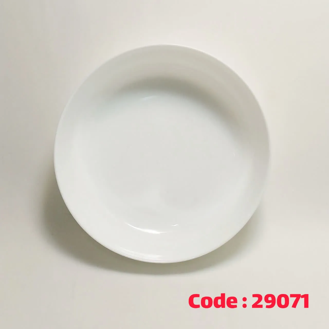 تابه گرد 2.8 لیتر دیوالی سفید فرانسه