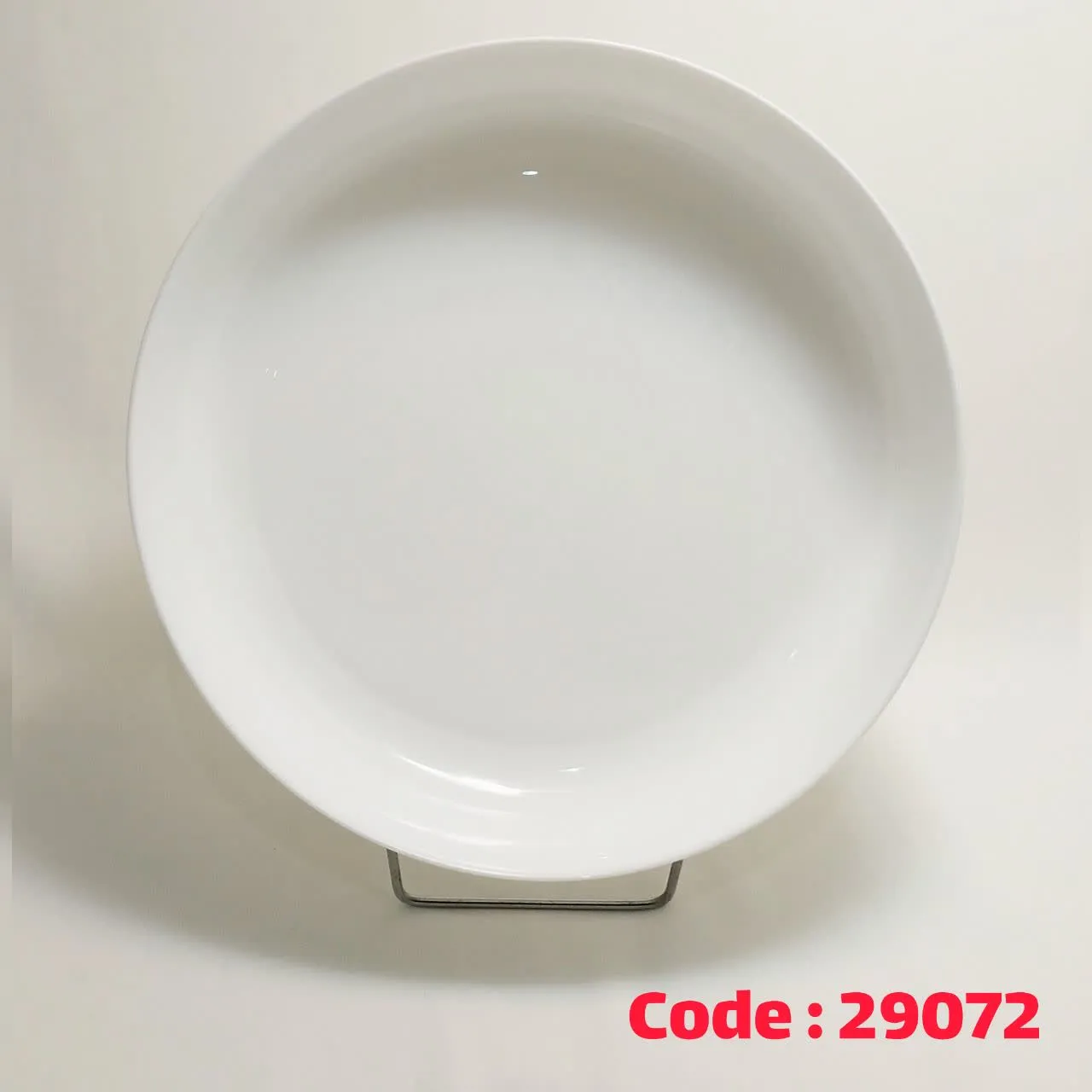 تابه گرد 4 لیتر دیوالی سفید فرانسه