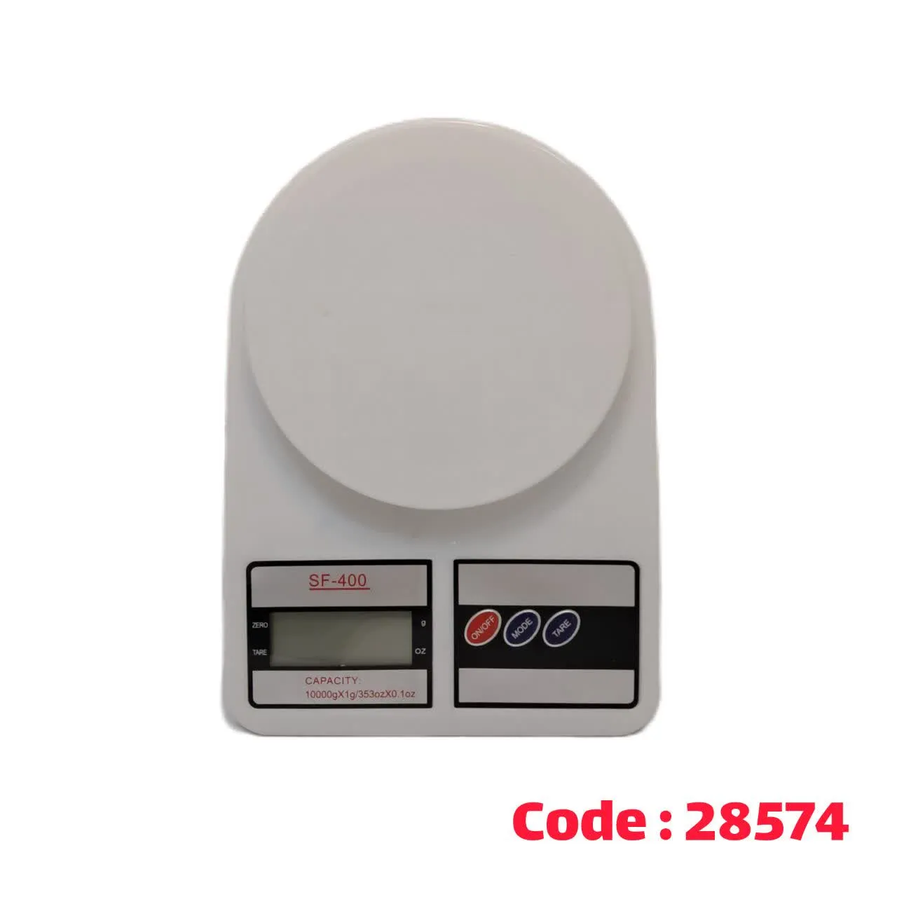 ترازو 10 کیلو 400 دیجیتال 