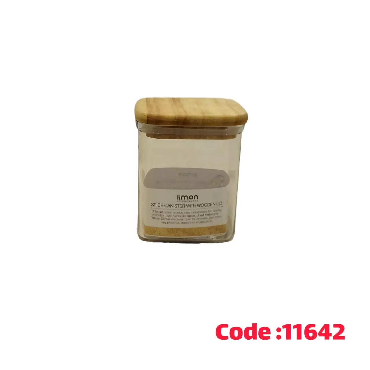 جاادویه 4 گوش سارینا درب چوب 3 لیمون