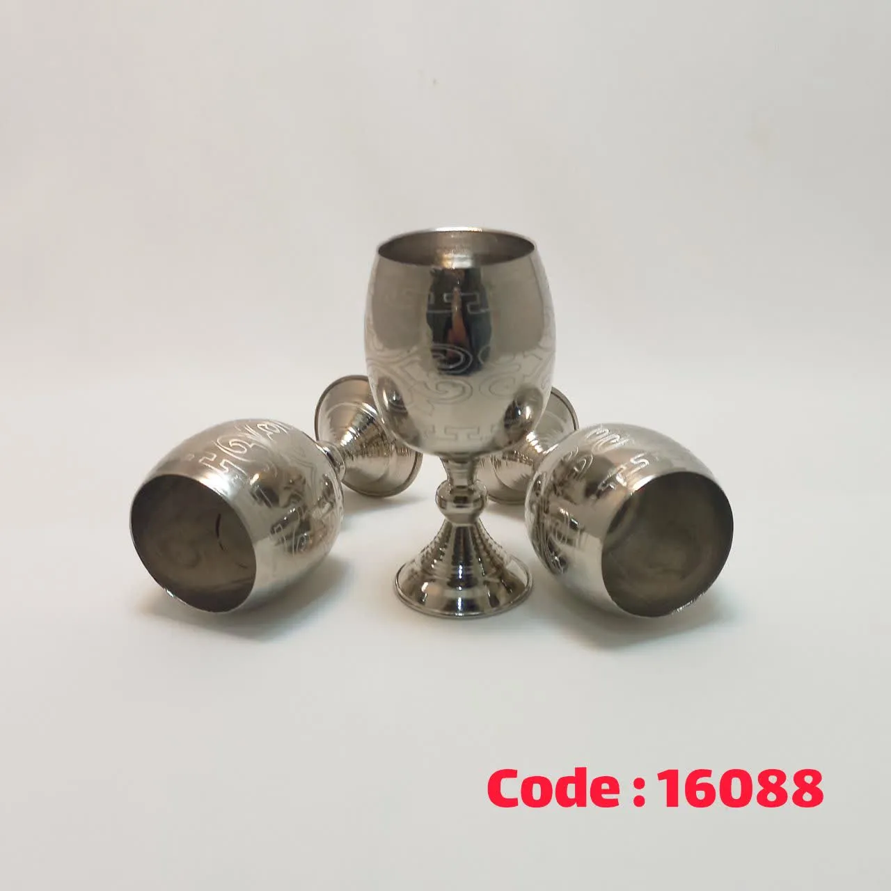 جام کروم 104003