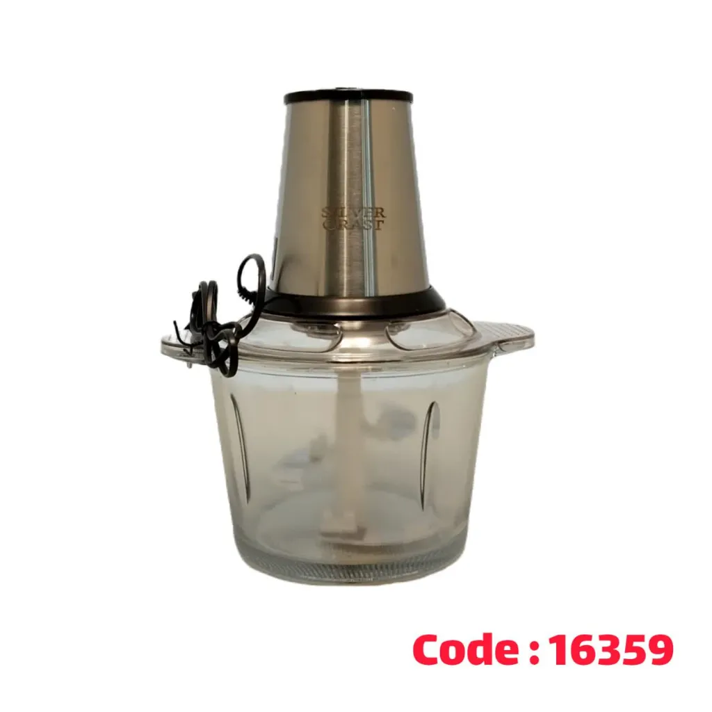 خردکن سیلور کرست آرسس برقی