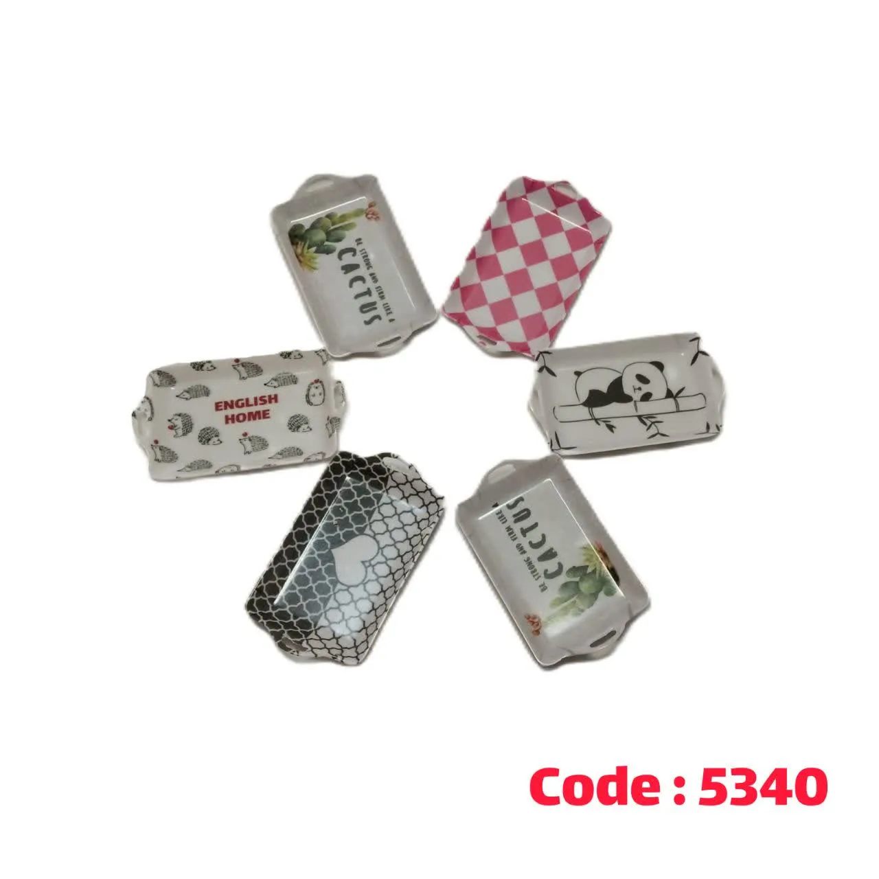 زیتون خوری D800 ملامین آرکومین