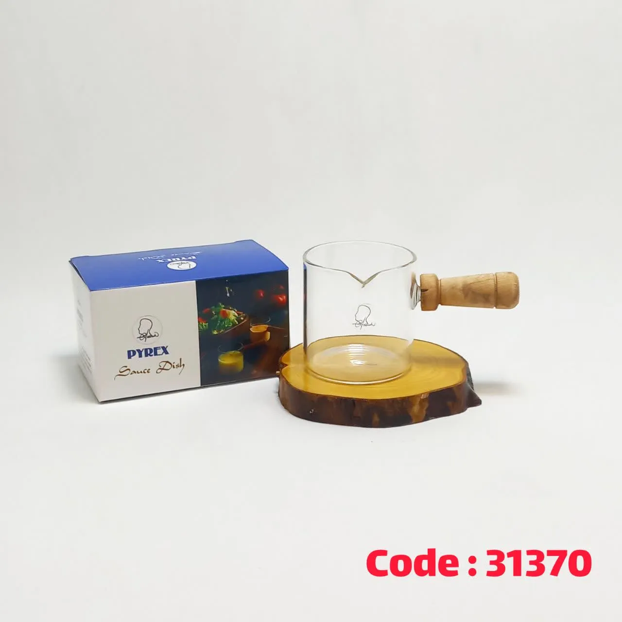 سس خوری تک لبه دسته چوب متوسط پیرکس