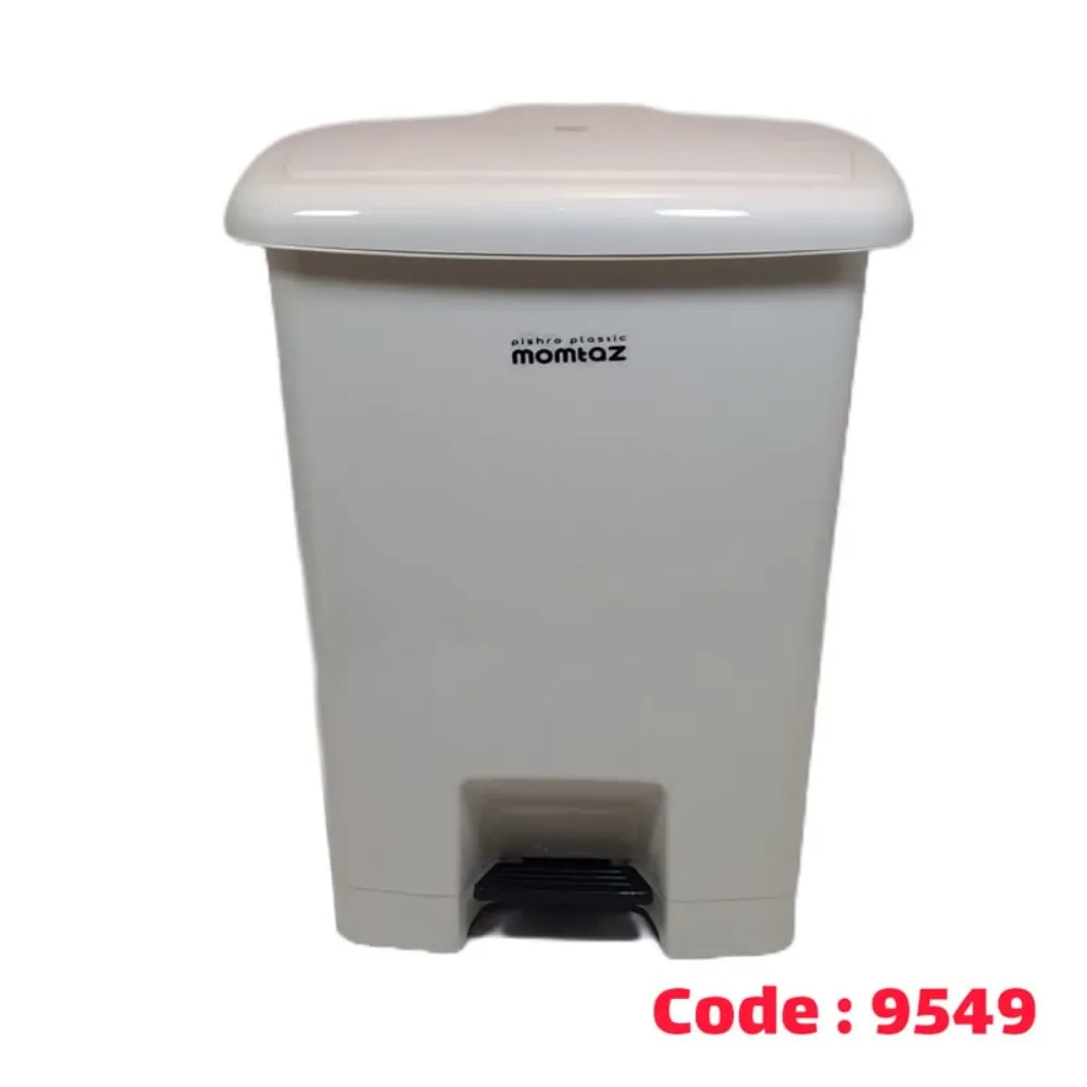 سطل پدالی 4 گوش وانیل�ی 720 پیشرو ممتاز