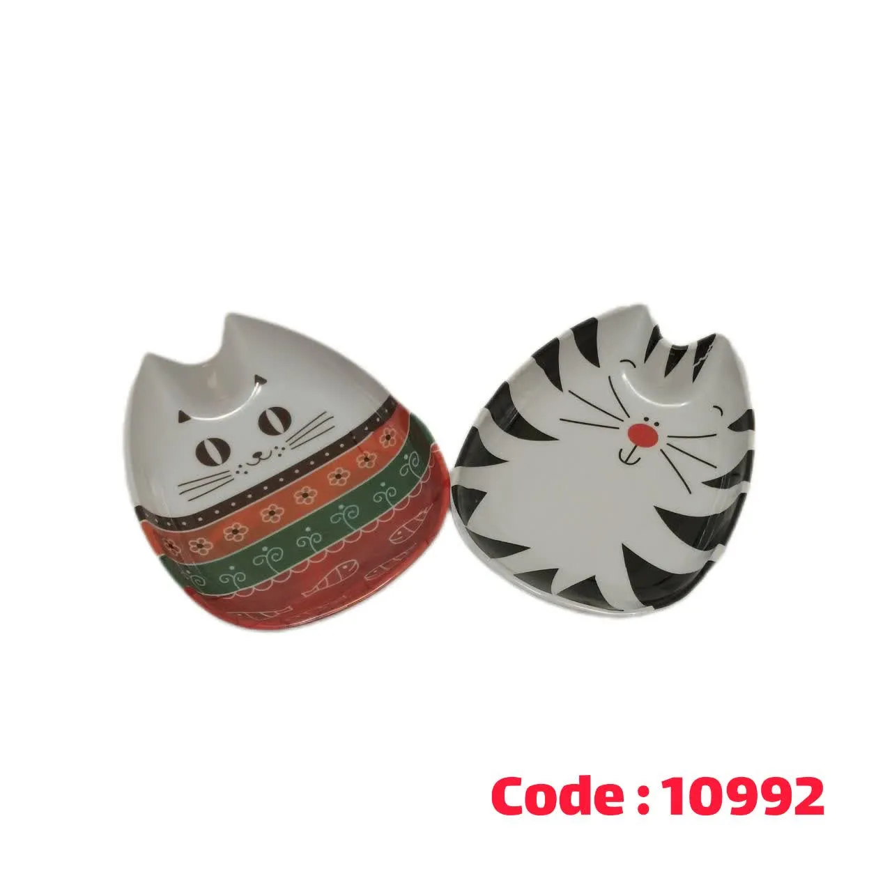 ظرف طرح گربه کوچک 795 ملامین آرکومین