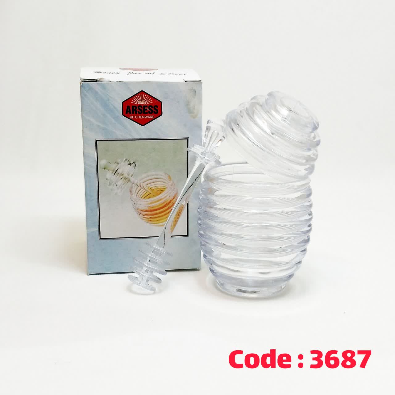 عسل خوری کندو اکریلیک ایما آرسس