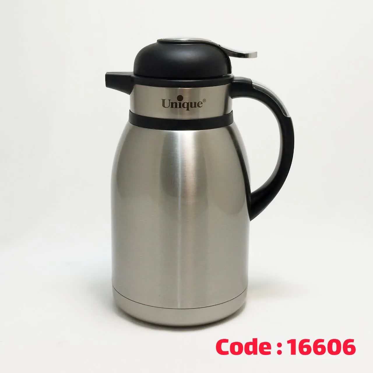 فلاسک 2 لیتر استیل 1852 یونیک