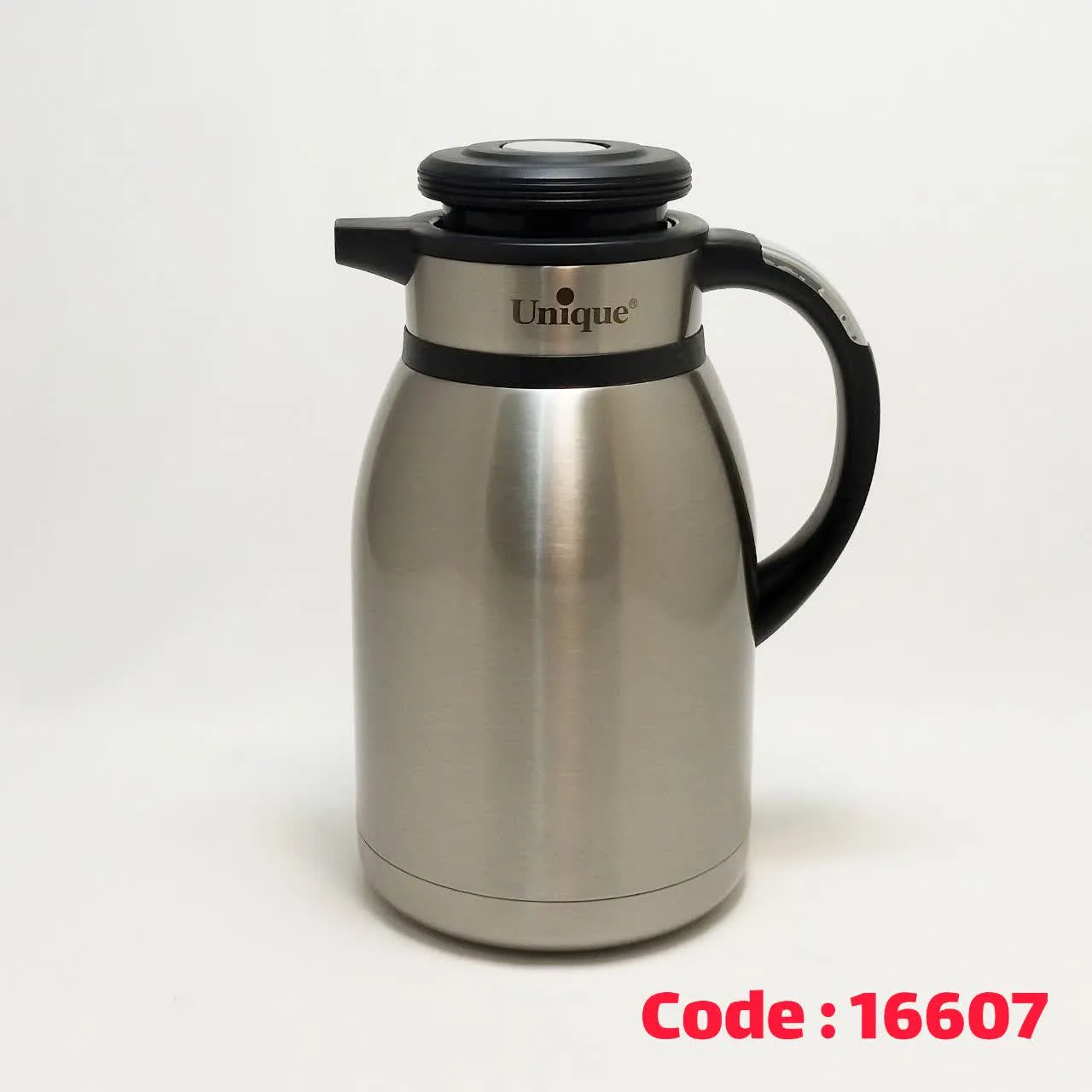 فلاسک 2 لیتر استیل 1854 یونیک