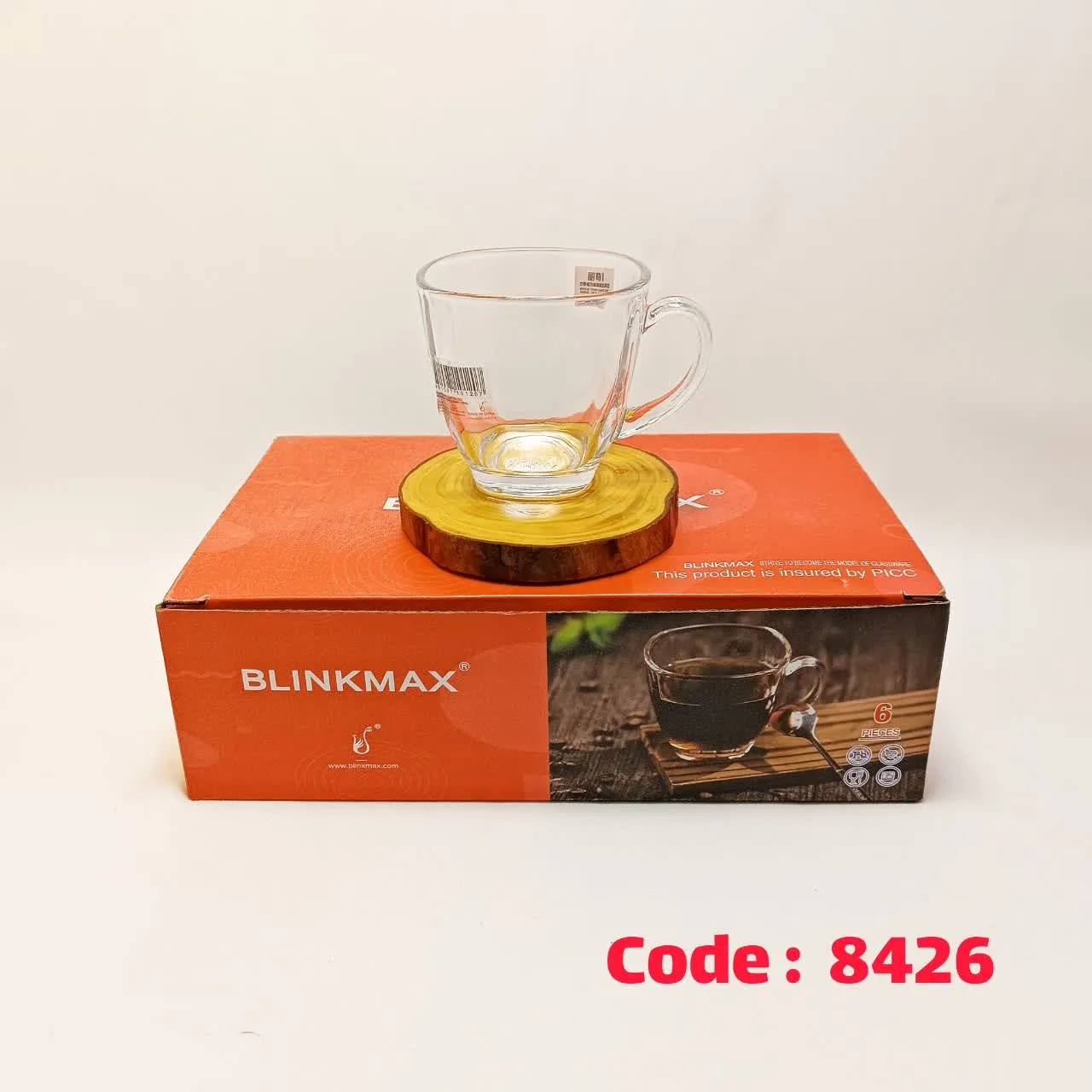 فنجان 22 کارینا 47 مکس 1290 چین