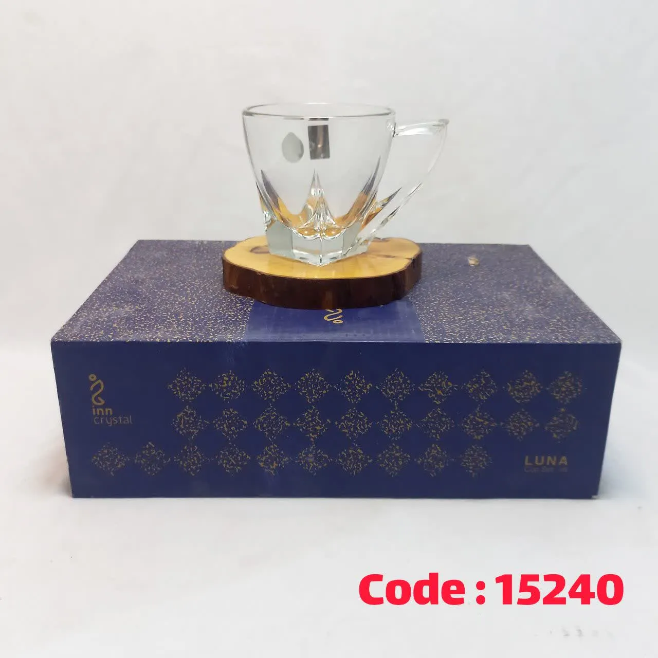 فنجان لونا 90201 نوری تازه