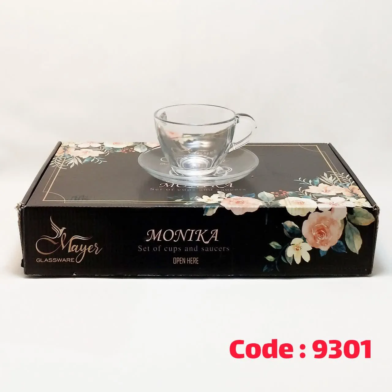 فنجان نلبکی مونیکا 428 اصفهان