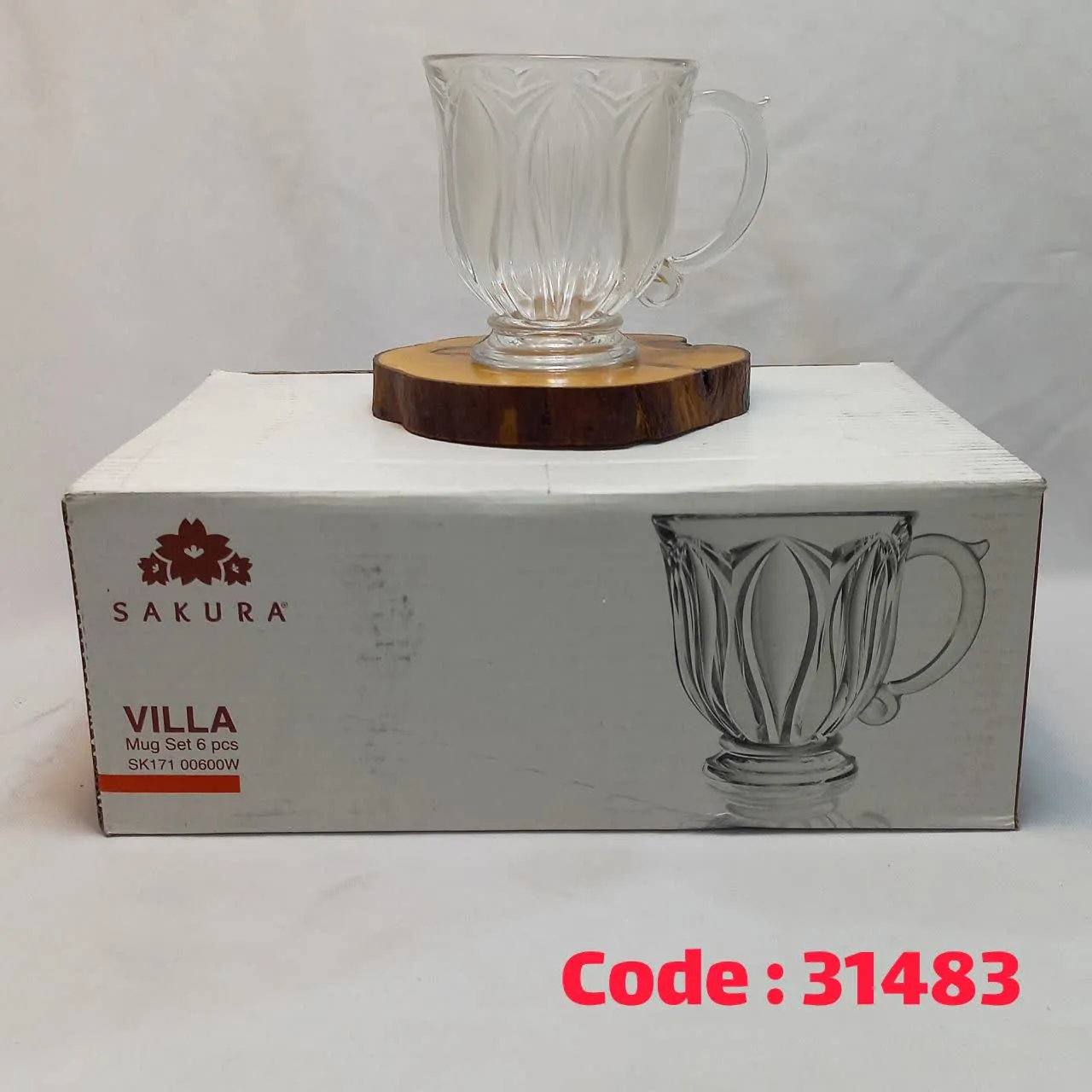 فنجان ویلا مات 570301 نوری تازه
