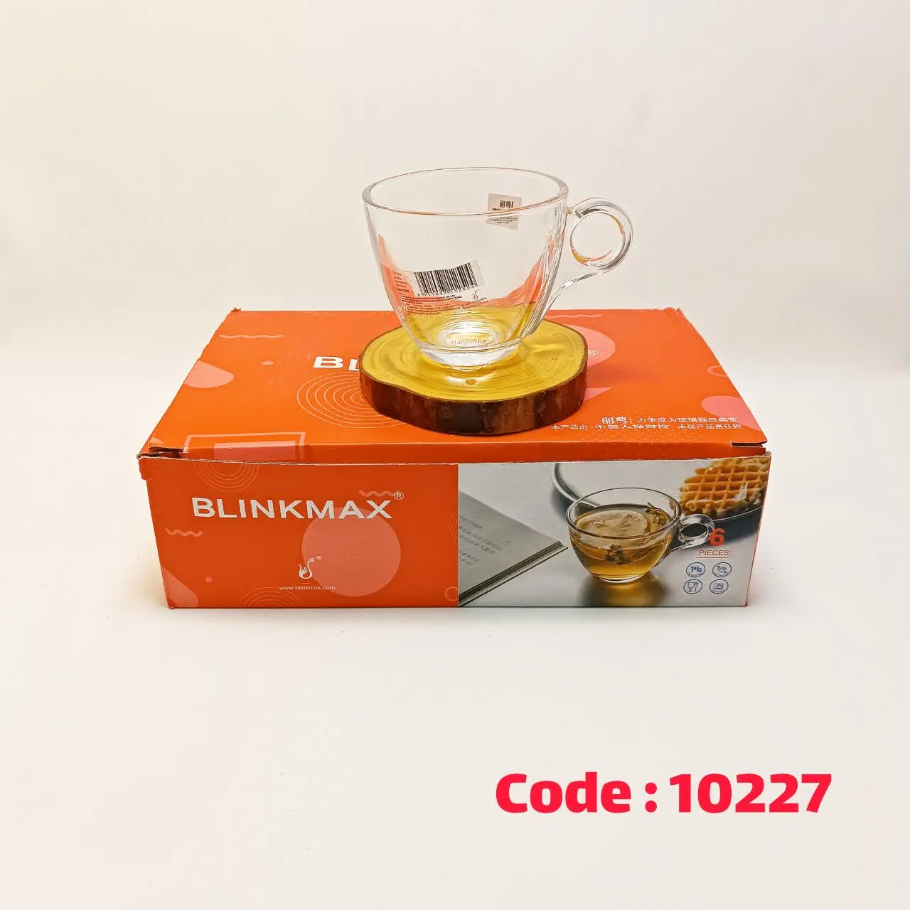فنجان چری 95 مکس 2500 چین