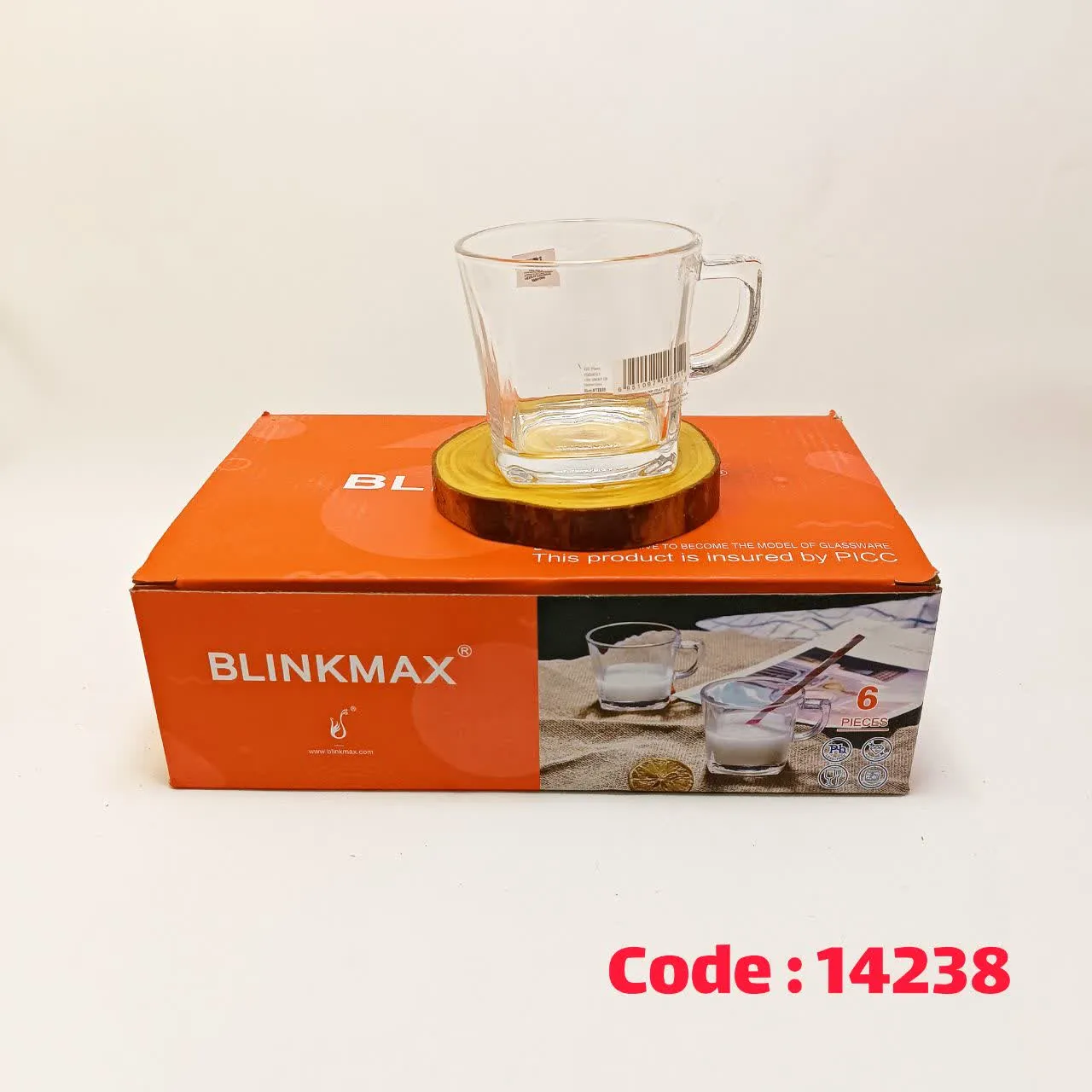 فنجان کار 89 مکس 8526 چین