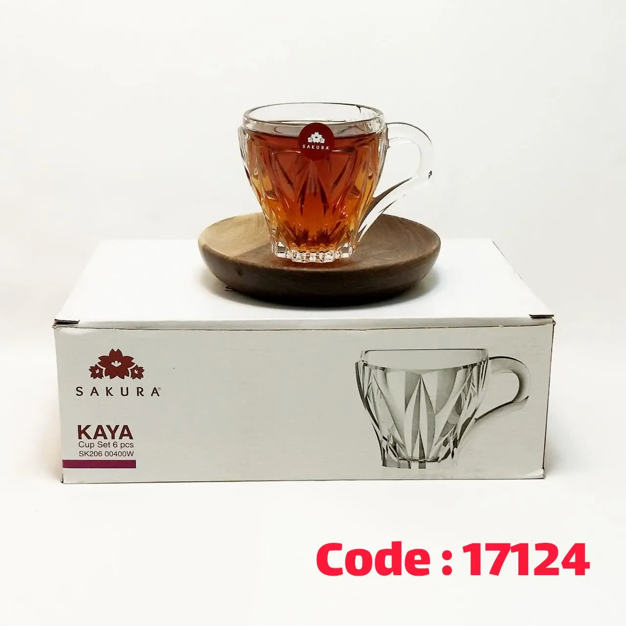 فنجان کایا 20600400 نوری تازه