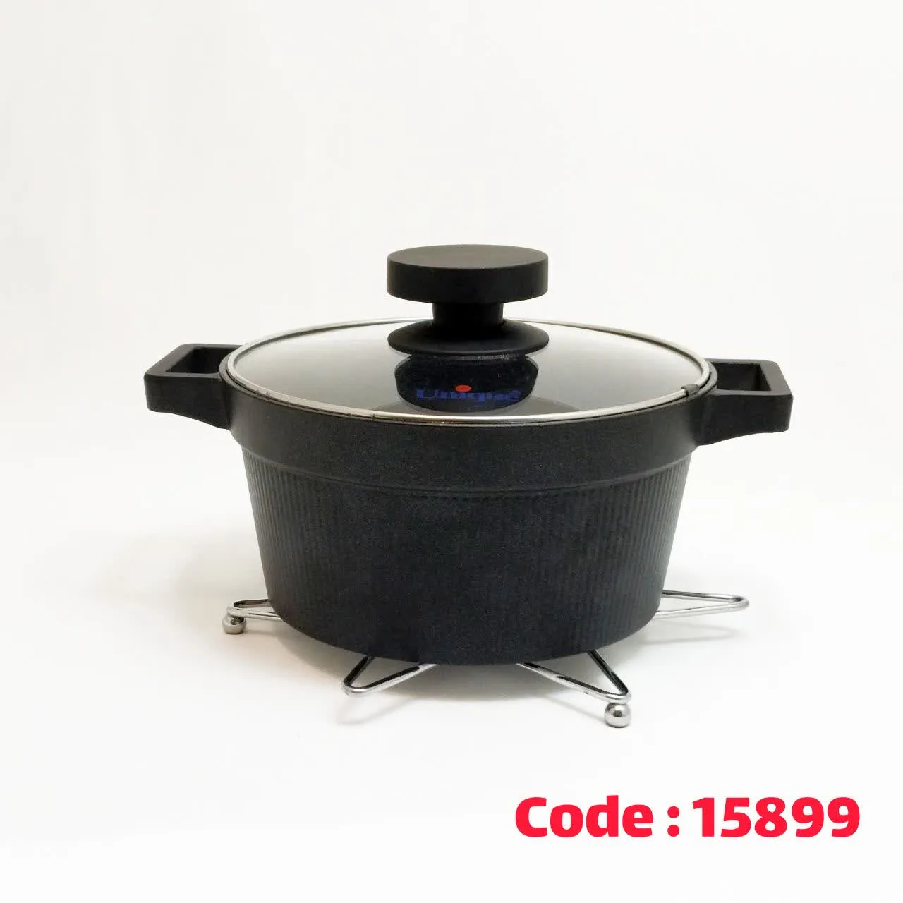 قابلمه 20 گرانیت دیاموند 8904 یونیک