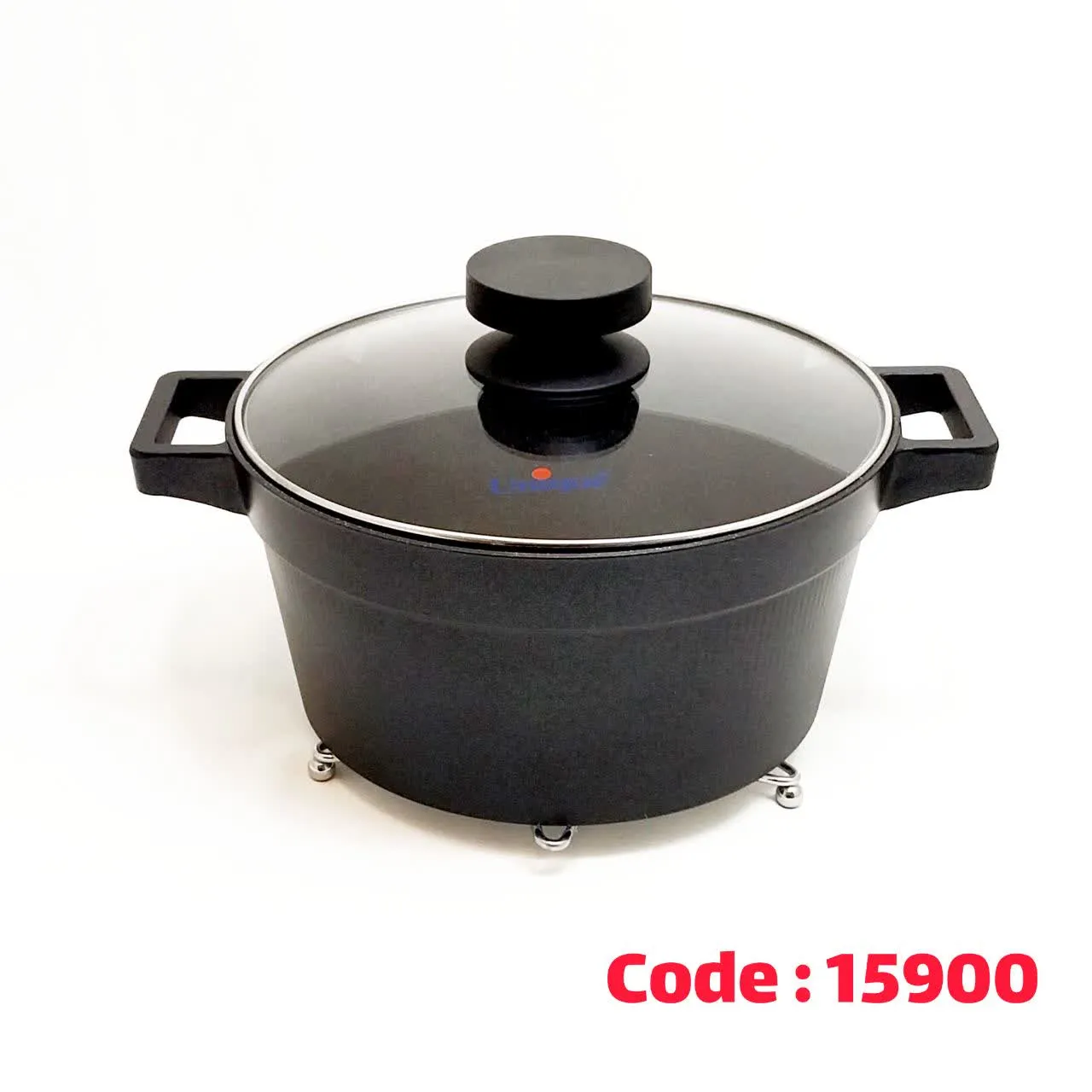 قابلمه 24 گرانیت دیاموند 8906 یونیک