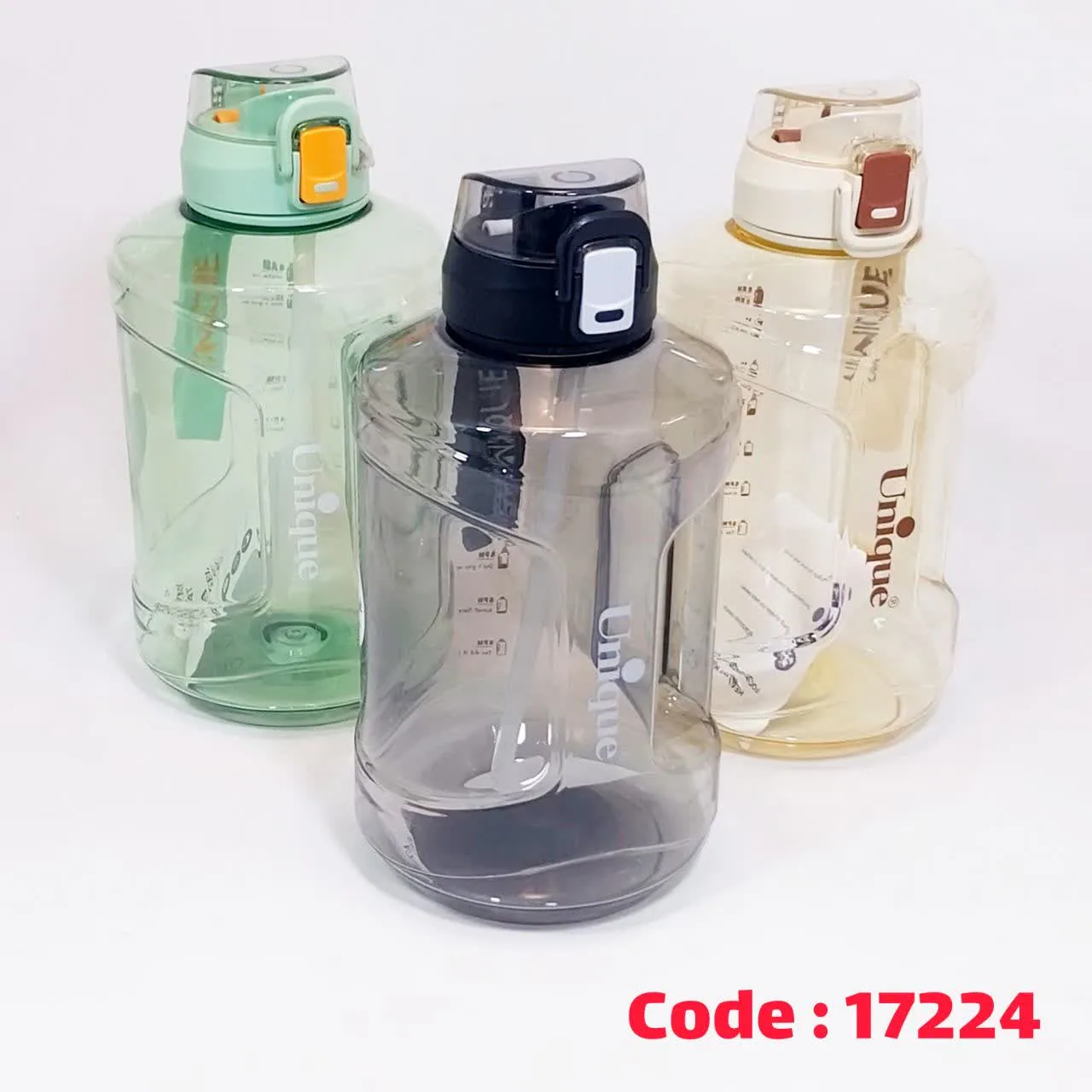 قمقمه 2.2 لیتر 1912 یونیک
