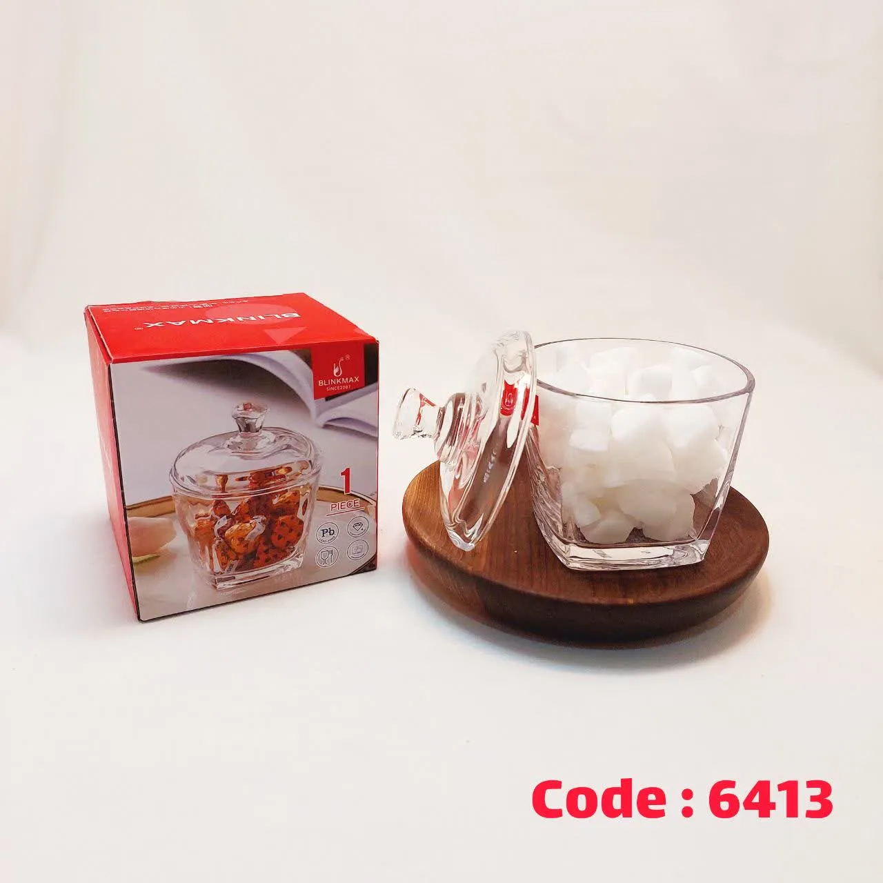 قندان 4 گوش استرلینگ 5256 چین